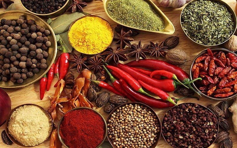 Các gia vị nên và không nên sử dụng trong quá trình giảm cân