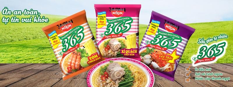 Những loại mì Nissin thơm ngon tuyệt vời mà bạn nhất định không thể bỏ qua