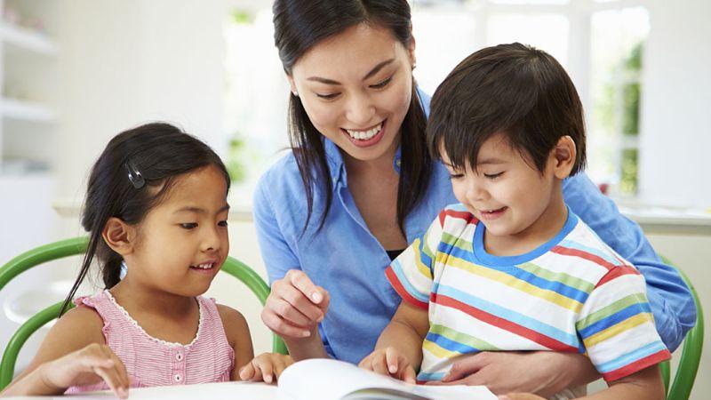 5 cách giúp phụ huynh thay đổi thói quen lười học ở trẻ