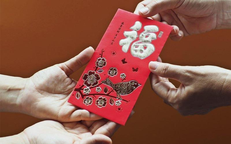 Số tiền lì xì hợp lý cho người yêu, vợ là bao nhiêu?