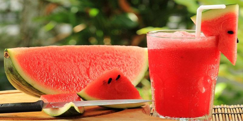 Những thực phẩm giải nhiệt tuyệt vời cho cơ thể trong mùa hè oi ả