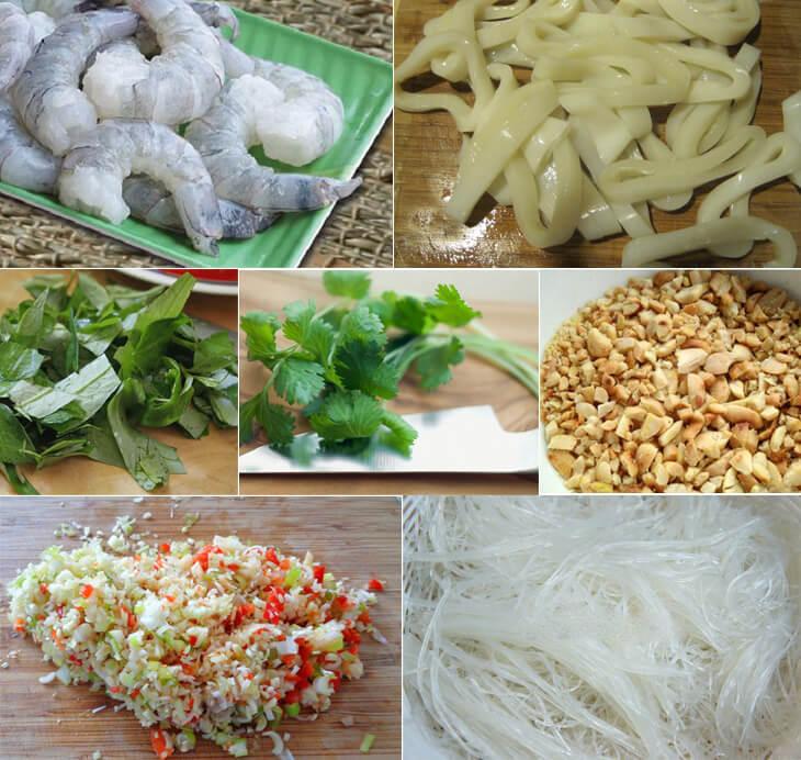 Khám phá cách làm miến trộn chua ngọt kiểu Thái ngay tại nhà, với hương vị đặc trưng và sự kết hợp tuyệt vời giữa các gia vị chua cay ngọt hấp dẫn.