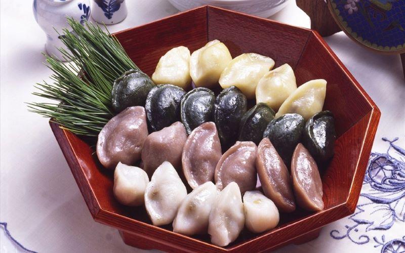 Khám phá công thức làm bánh trung thu Hàn Quốc Songpyeon độc đáo và ngon miệng