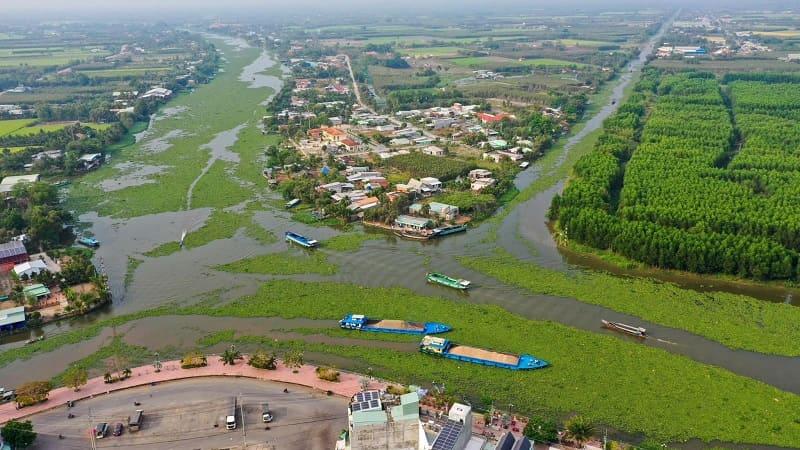 Khám Phá Du Lịch Thạnh Hóa (Long An): 2 Điểm Đến Tuyệt Vời