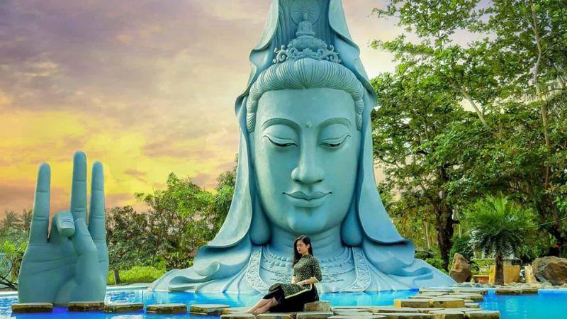 Khám Phá Chùa Thanh Lương, Phú Yên: Bí Ẩn Từ Xứ Nẫu