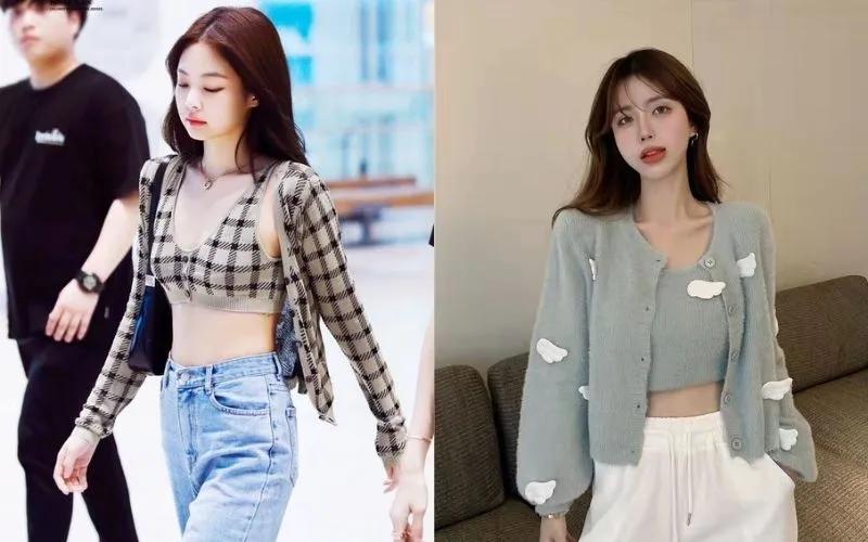 4 kiểu áo len mùa đông không thể thiếu để mix đồ chơi Noel năm nay