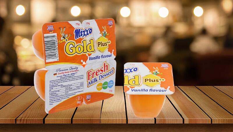 Khám phá váng sữa tươi Mixxo Gold: Trẻ em bao nhiêu tuổi có thể bắt đầu sử dụng sản phẩm này?