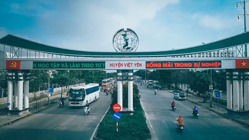 Khám phá hai điểm đến du lịch nổi bật tại Việt Yên, Bắc Giang