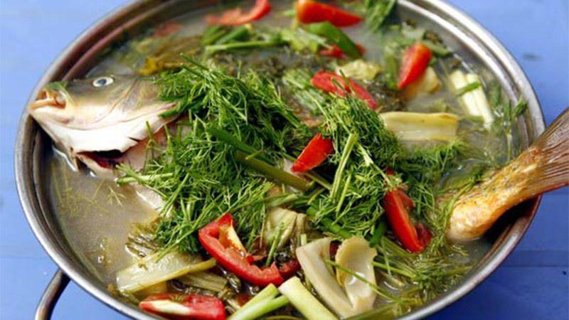 Hãy thử ngay món cá mú nấu dưa chua, sự kết hợp hoàn hảo mà cả gia đình sẽ yêu thích ngay từ lần thử đầu tiên.