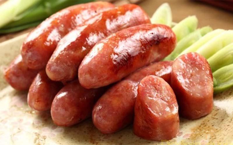 Làm thế nào để thưởng thức lạp xưởng mà vẫn bảo vệ sức khỏe?