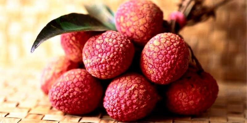 Những lợi ích tuyệt vời của trái vải đối với sức khỏe và vẻ đẹp