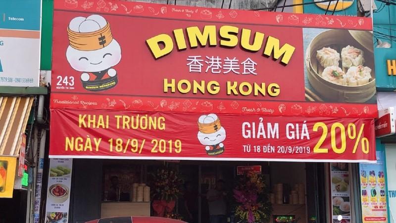 Khám phá 5 quán dimsum tuyệt vời tại quận 2 mà bạn không thể bỏ qua