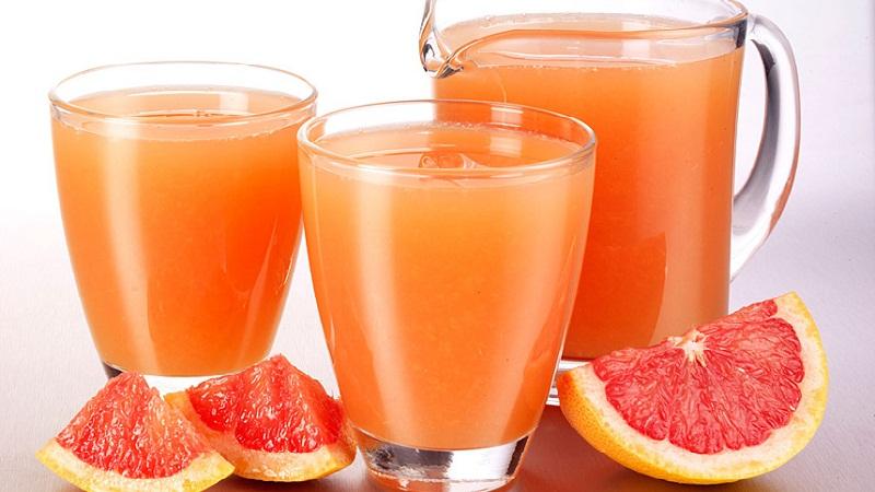 Lợi ích giảm cân từ nước ép bưởi và thời gian lý tưởng để uống