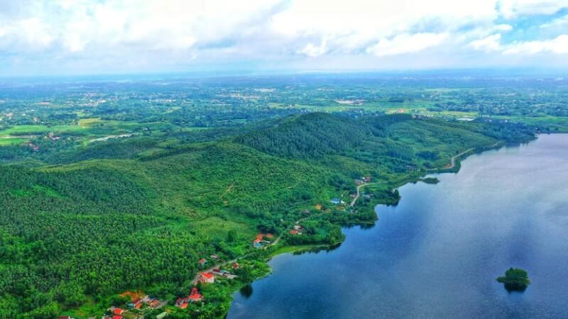 Top 5 địa điểm du lịch không thể bỏ qua tại Lập Thạch (Vĩnh Phúc)