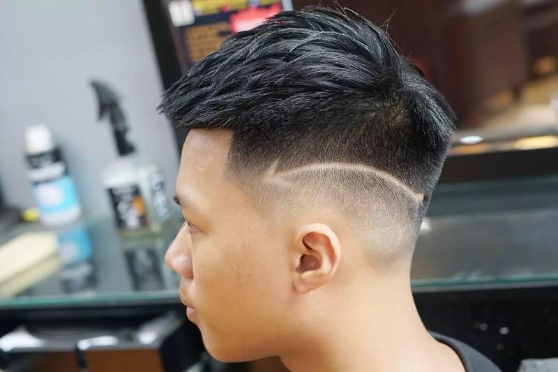 30 kiểu tóc Mohican sành điệu, cực chất cho phái mạnh