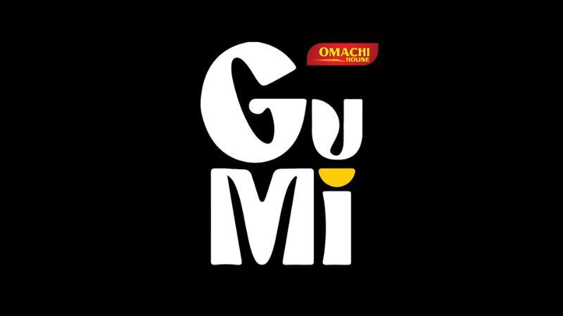 GUMI - thương hiệu mì ăn liền mới từ Omachi House, hứa hẹn sẽ mang đến những trải nghiệm ẩm thực đầy sáng tạo.