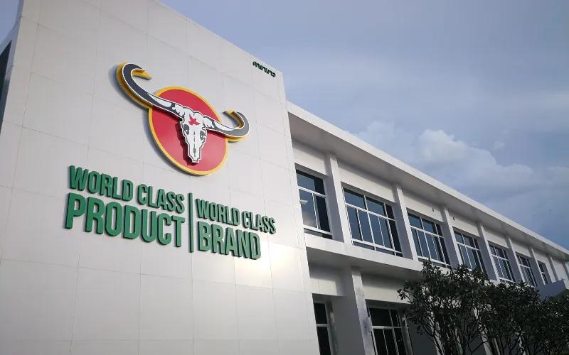 Khôi phục năng lượng sau Tết với nước tăng lực Carabao