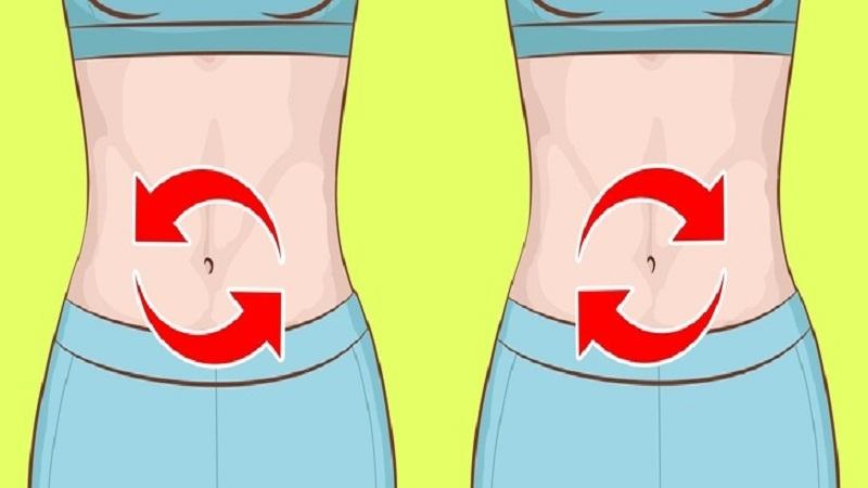 Sau bữa ăn, bạn nên làm gì để tránh bụng bị to?