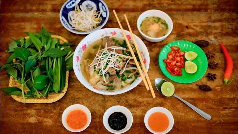 Top 8 quán phở ngon, giá cả phải chăng tại quận Tân Bình
