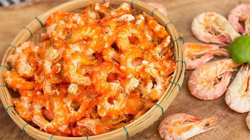 Hướng dẫn cách làm tôm khô 1 nắng nhanh chóng và đơn giản ngay tại nhà