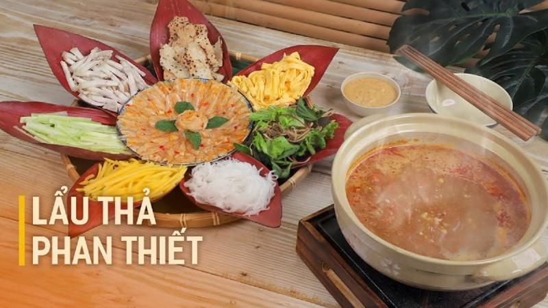 Khám phá công thức nấu lẩu thả Phan Thiết, món ăn hấp dẫn làm say lòng cả gia đình vào mỗi dịp cuối tuần