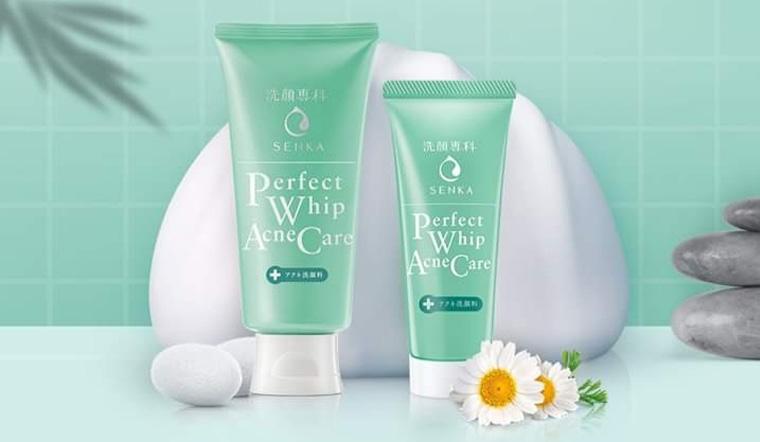 Senka Perfect Whip Acne Care có thực sự hiệu quả không?