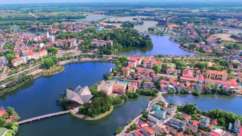 Với ba điểm đến tuyệt vời, Vĩnh Yên (Vĩnh Phúc) là nơi lý tưởng cho những ai yêu thích khám phá những địa danh độc đáo