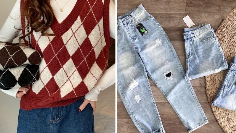 Khám phá 11 cách phối đồ tuyệt vời với áo gile chuẩn Hàn cho những ngày đầu đông, giúp bạn vừa ấm áp vừa thời trang.