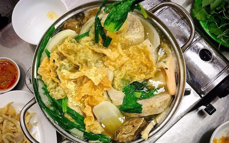 Khám phá 9 quán lẩu bò tuyệt vời nhất tại Sài Gòn