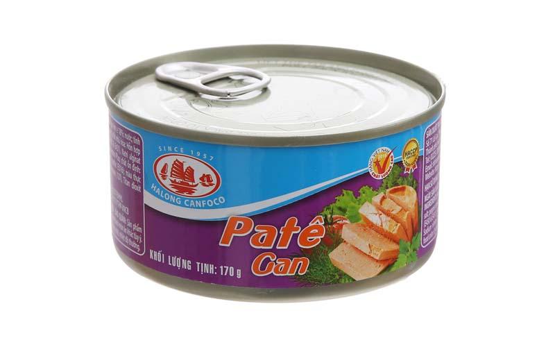 Khám phá 5 loại pate hộp ngon tuyệt vời, ăn kèm bánh mì là chuẩn vị, không thể thiếu trong bữa sáng.