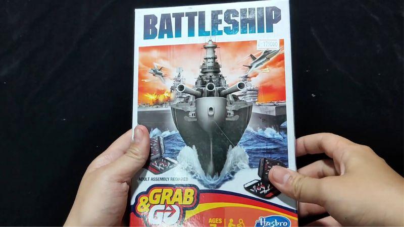 Khám phá cách chơi trò chơi bàn cờ Battleship dành cho hai người, nơi chiến thuật và trí tuệ được thử thách qua từng bước đi