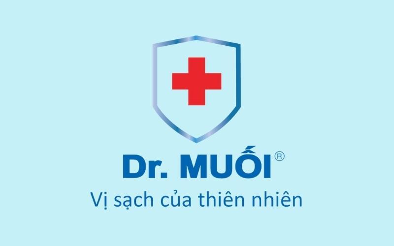 Dr. Muối - Thương hiệu hàng đầu Việt Nam trong lĩnh vực nước súc miệng, được hàng triệu người tin dùng và chuyên gia đánh giá cao.