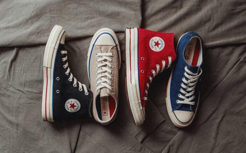 9 mẫu giày sneaker thời thượng khiến mọi cô gái mê mẩn