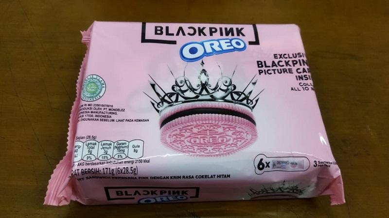 Oreo Asia và BLACKPINK đã cùng nhau ra mắt phiên bản giới hạn OREO x BLACKPINK, mang đến một làn sóng mới mẻ đầy thú vị.