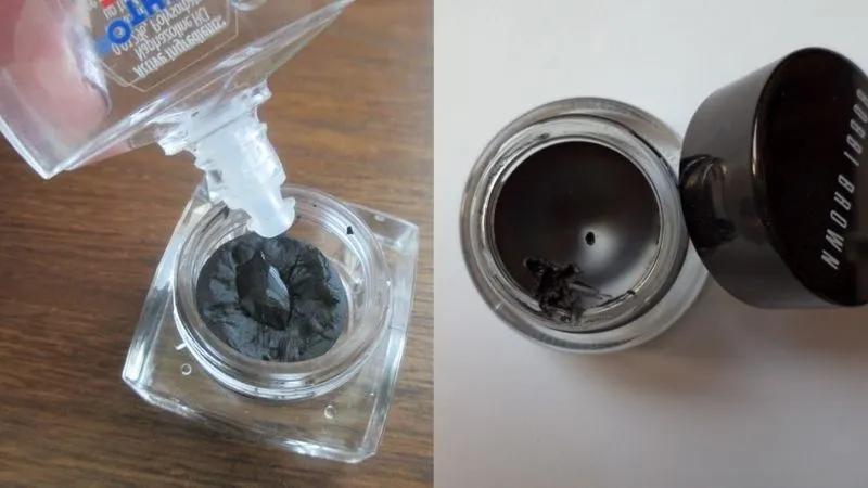 Mẹo cứu nguy khi eyeliner bị khô đột ngột