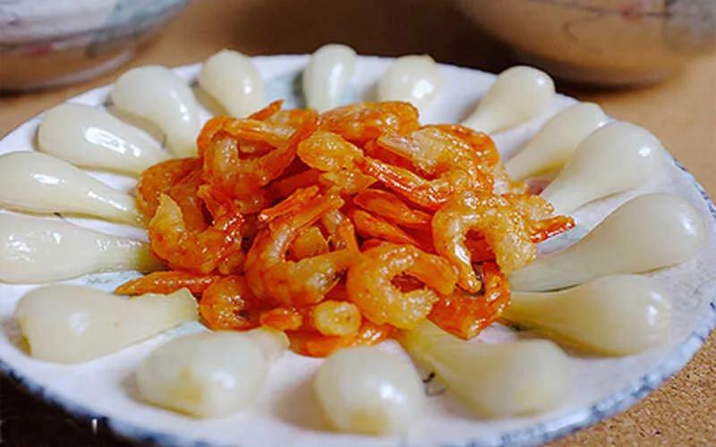Khám phá 6 món ăn hấp dẫn chế biến từ tôm khô, mang đến hương vị Tết trọn vẹn