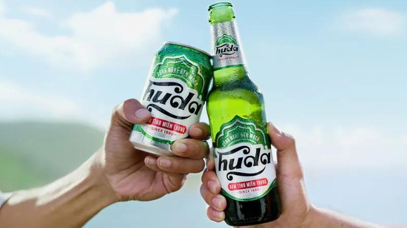 Khám phá hương vị tinh tế và độc đáo từ các dòng bia Huda