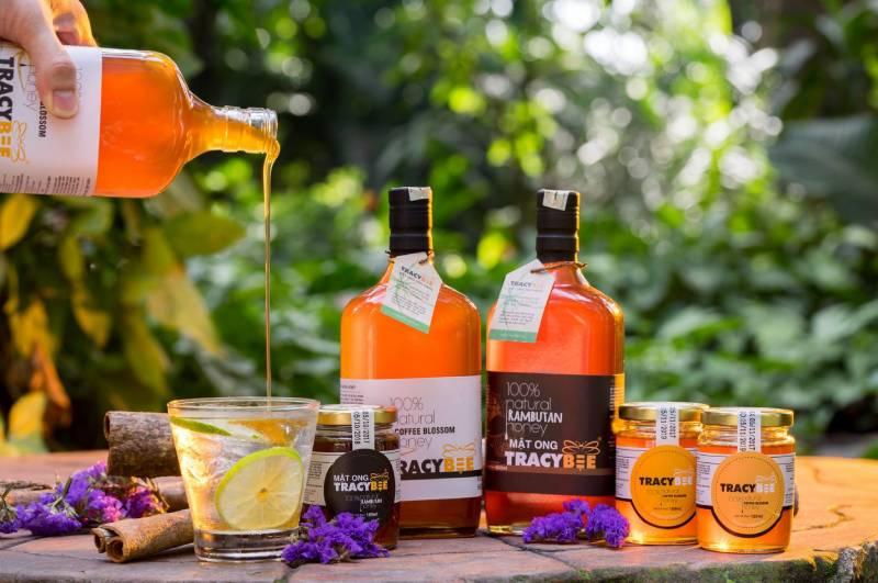 Mật ong TRACYBEE, nguồn dinh dưỡng tự nhiên giúp nâng cao sức đề kháng, bảo vệ sức khỏe trong mùa dịch bệnh.