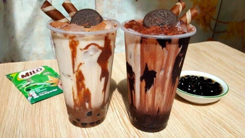 Khám phá 7 cách làm Milo dầm mát lạnh, thơm ngon khó cưỡng ngay tại nhà