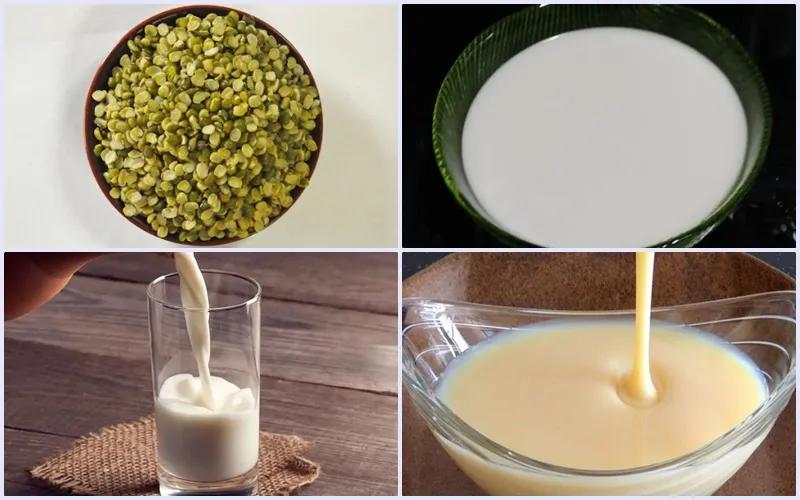 Hướng dẫn làm kem đậu xanh Tràng Tiền chuẩn vị ngay tại nhà, đơn giản và dễ thực hiện.