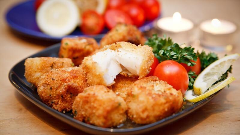 Hướng dẫn làm phi lê cá basa chiên xù giòn rụm, ăn mãi không chán