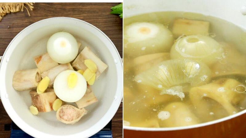 Khám phá cách nấu hủ tiếu sa tế thơm ngon, đậm đà hương vị chuẩn người Hoa, cho một món ăn hấp dẫn và độc đáo.