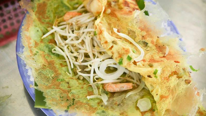 Khám phá 6 quán bánh xèo miền Tây nổi bật tại Quận 12, thu hút sự chú ý của những tín đồ ẩm thực