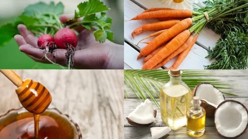 Khám phá cách nhuộm tóc màu đỏ tự nhiên từ củ dền ngay tại nhà, mang lại vẻ đẹp thu hút và an toàn cho tóc.
