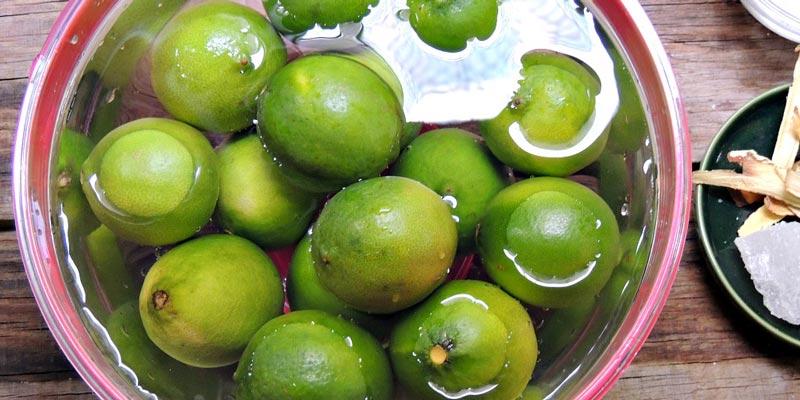 Chanh đông đá - Liệu pháp làm đẹp hoàn hảo cho làn da