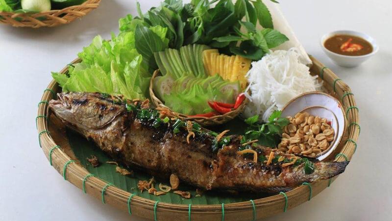 Cách chế biến cá lóc nướng trui – đặc sản dân dã miền Tây
