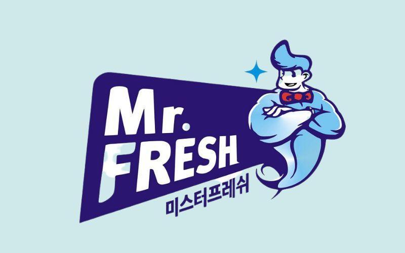 Mr. Fresh mang lại bầu không khí trong lành, tươi mới, giúp ngôi nhà của bạn luôn thơm mát và dễ chịu.