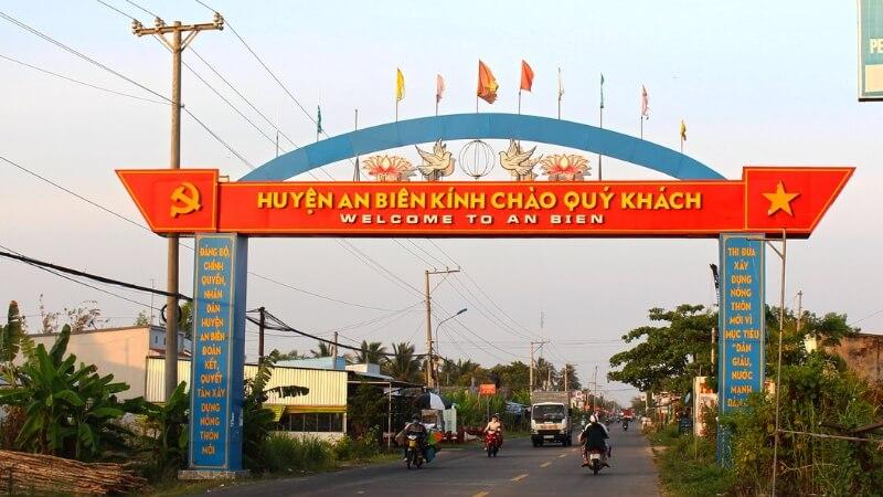 Khám phá An Biên (Kiên Giang): 5 địa điểm không thể bỏ qua