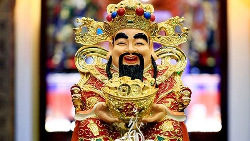 Có nên thờ cúng ông Địa và Thần Tài trên một bàn thờ chung?