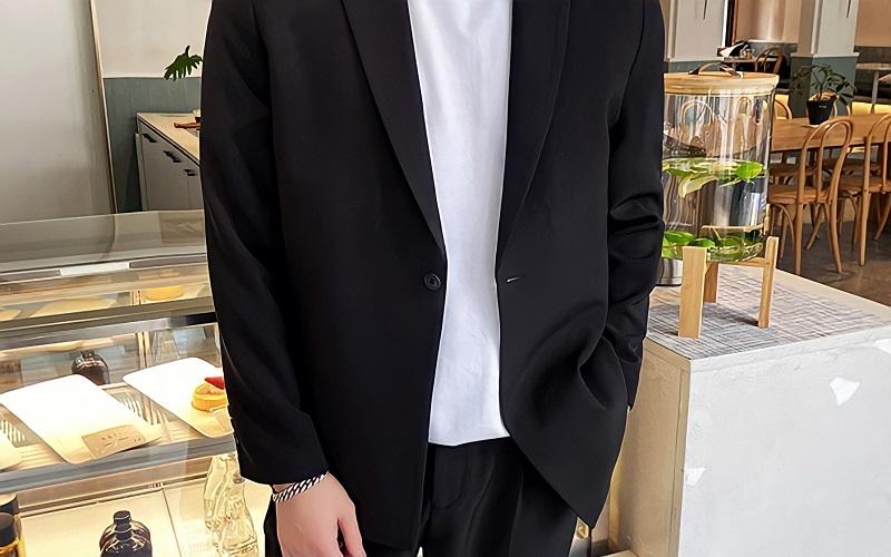 10 gợi ý phối đồ với áo blazer nam vừa đơn giản vừa thanh lịch, giúp tôn lên vẻ ngoài lịch lãm